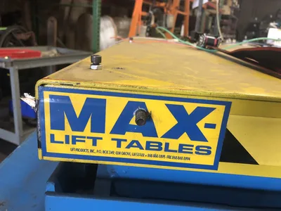 Used _UNKNOWN_ _UNKNOWN_ Platform Lifters Georgia US | Harrell Machinery Sales Inc #1298787