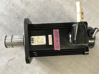 USED ABB BRUSHLESS SERVO MOTOR LC820TJ R0002