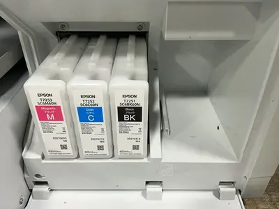 Used 2017 EPSON K241A / SURECOLOR F2000 Ink Jet Printers Ohio US | HGR 24 #1462159