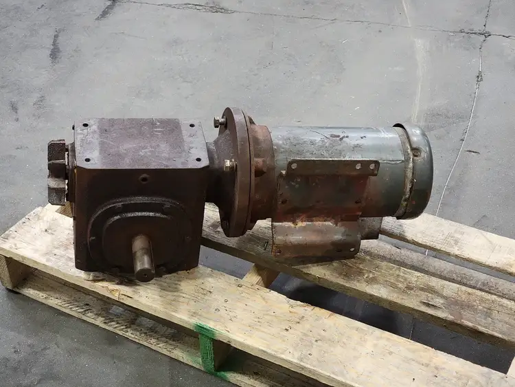 Used BALDOR GF1532CG Motors (misc) British Columbia CA | Lenmark #246651