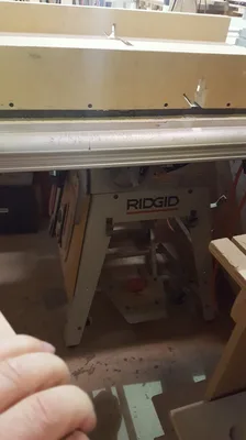 Ridgid TS3612 10″ Belt Drive Table Saw