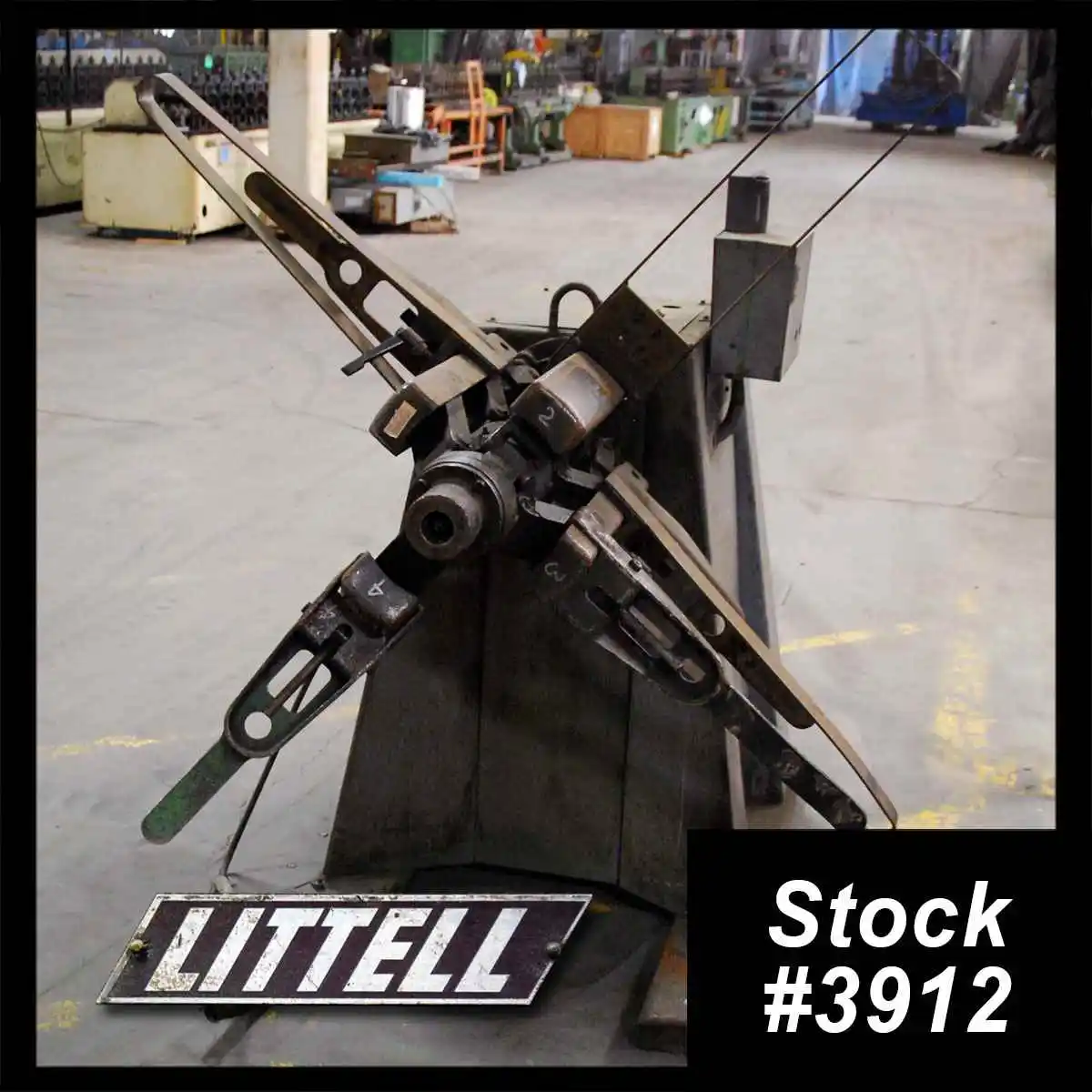 USED LITTELL 20-12