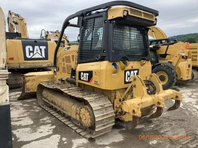 Used 2020 CATERPILLAR D5K2 XL Bulldozers New York US | Beck Equipment #1506443