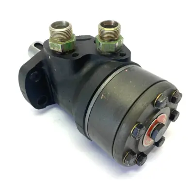 OMR200 151-6005 | Danfoss  Hydraulic Motor Splined shaft Ø32 mm Flange - Used