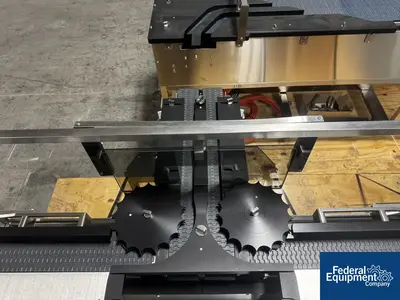 USED SP PennTech SP Scientific Penntech Vial Unload Stand, Model TL200HS