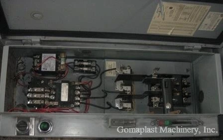 Motor Starters NEMA size 0 Lot, Item # 1680