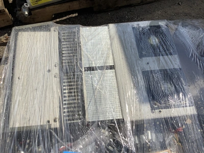 Used _UNKNOWN_ _UNKNOWN_ HVAC Parts and Equipment Michigan US | Miedema Asset Management Group #1301124