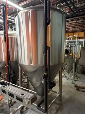 Used GW KENT 20FV Stainless Steel Tanks Oregon US | Ager Tank & Equipment Co. #1322914