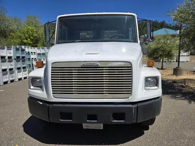 Used 2001 FREIGHTLINER FL70 Dump trucks California US | Ben Kaplan Equipment #1280729
