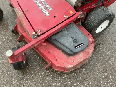 USED EXMARK TURF TRACER 60”