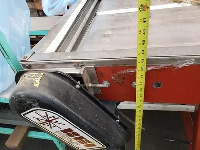 BEI 13' Berry Conveyor