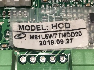 USED TOSHIBA H180810768A