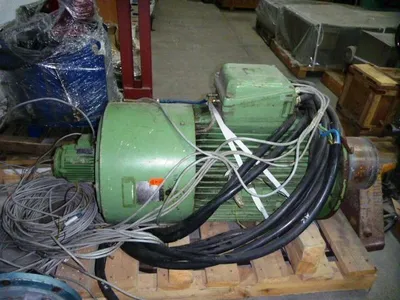 USED WESTFALIA HSA 200-06-777