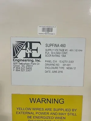 2016 SUPFINA 460 FINISHING MACHINES | GCH Machinery (19)