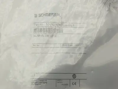 Schmersal 101181085 Magnet Safety Sensor Non Contact CST 34-S-1