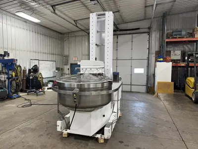 USED 2014 EMPIRE BAKERY EQUIPMENT AR300