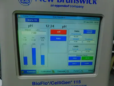 Used NEW BRUNSWICK BF115 Miscellaneous Laboratory Equipment Texas US | Aucto #1455835