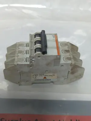 Used MERLIN GERIN 60282 Miscellaneous Equipment (Electrical & Power) Ohio US | Surplus Asset Holdings #1470089