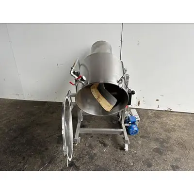 Used Glass _UNKNOWN_ Vacuum Tumblers Pennsylvania US | ISCA #1299393