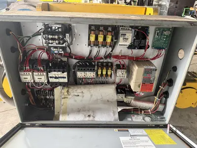 USED SHAW BOX WD3T
