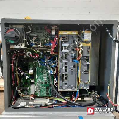 FANUC M-10iD/16S Robot System w/ R30iB Plus Controller