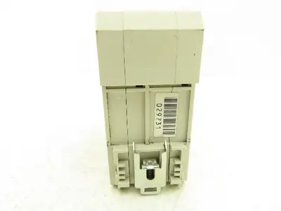 Euchner CES-A-AEA-02B Safety Relay Muting Module Unit 24VDC Din Rail Mount