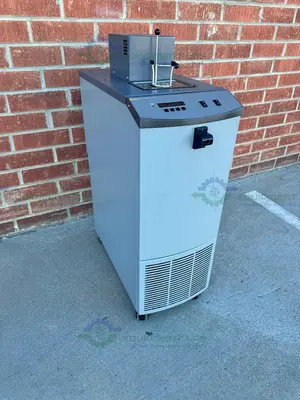 USED FLUKE CALIBRATION HART SCIENTIFIC 7341 DEEP-WELL COMPACT BATH  -45°C TO 150°C