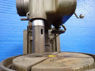 Used CINCINNATI BICKFORD M 628 Heavy Duty & Sensitive Single Spindle Drills Ohio US | HGR 24 #1094767