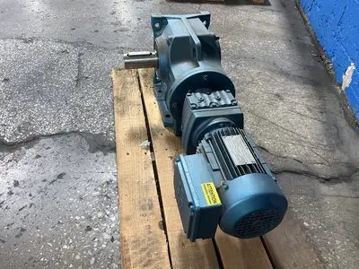 Used SEWEURODRIVE, INC K77R37DT80N4 Motors (misc) Ohio US | HGR 24 #1503732