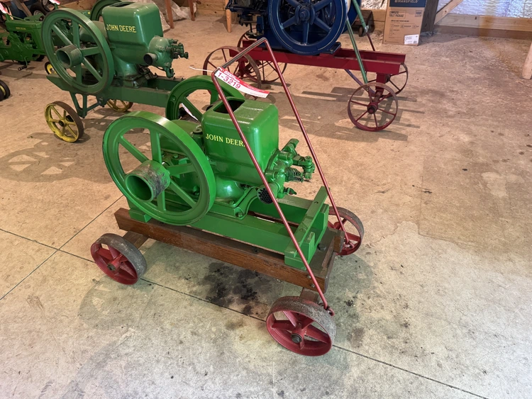 Used _UNKNOWN_ _UNKNOWN_ Gasoline Engines Michigan US | Miedema Asset Management Group #1279705