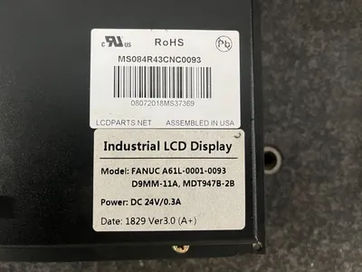 USED FANUC A64L-0001-0093