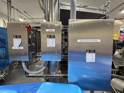 Used WEILER 1109 Grinders / Shredders - Food California US | Heavy Wall Consulting #1557982