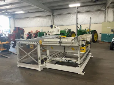 Used _UNKNOWN_ _UNKNOWN_ Roller Conveyors Michigan US | Miedema Asset Management Group #1324326