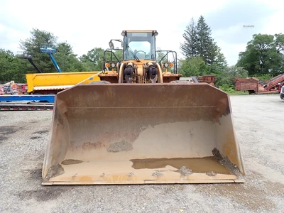 Used 1999 HYUNDAI HL780-3 Wheel Loaders Massachusetts US | Brookside Equipment Sales #1422148