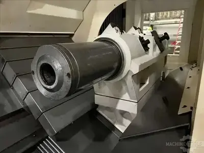 Used 2013 MAZAK SLANT TURN NEXUS 550 CNC Lathes Illinois US | Perfection Global, LLC. #1314475