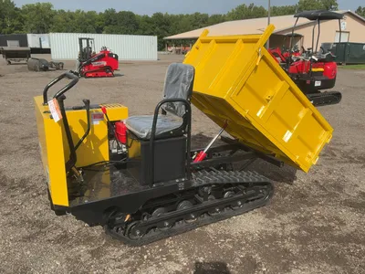 Used 2026 SDLANCH CDWS25 Crawler Carriers & Dumpers Michigan US | Miedema Asset Management Group #1437604