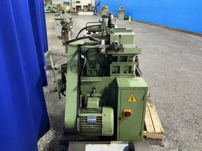 Used KBC MACHINERY CTG12 Centerless Grinders Ohio US | HGR 24 #1230517