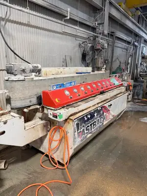 Used 2016 PARK INDUSTRIES FASTBACK II Polishing Machinery including Buffers Michigan US | All Used Stone Equipment #1560884