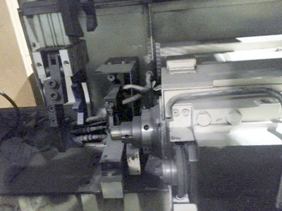 Used 2004 TOYODA GL4A-32E Cylindrical Grinders Including Plain & Angle Head Pennsylvania US | Hadanich Machine #1439151