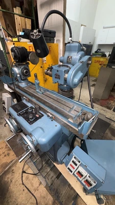K.O. LEE B6062HM Universal Cylindrical Grinders | Global Machine Brokers, LLC (18)