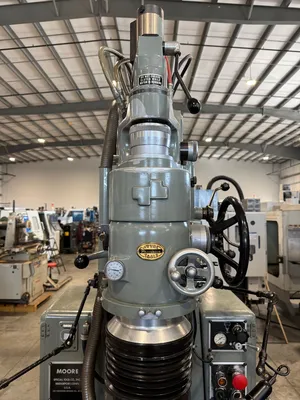 1979 MOORE G-18 Grinders | GMT (8)