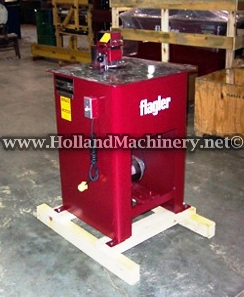 FLAGLER 20 BUTTON PUNCH FLANGER