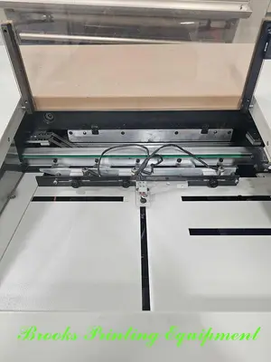 Used 2016 JBI AL4.US Perforators North Carolina US | BROOKS PRINTING EQUIPMENT #1288028