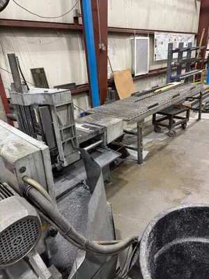 2014 HYD-MECH S-20A Horizontal Band Saws | Used Machine Hub (8)
