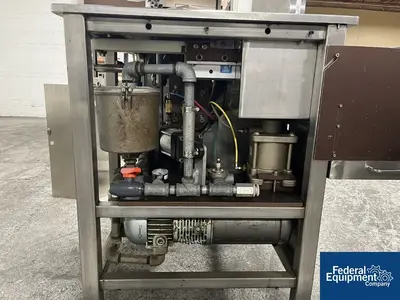USED Qualicaps Shionogi Qualicaps Capsule Filling Machine