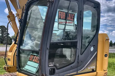 Used 2014 KOBELCO SK140 SRLC-3 Excavators Louisiana US | Proxy Equipment #1377988
