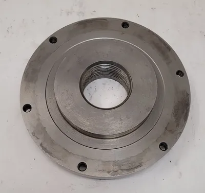 BUCK T-986 Plate Tooling & Accessories, Tooling | Machinery Central (7)