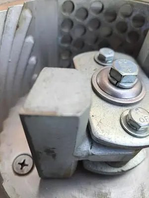 Mill, Hammer, Grinder, 6-1/2" Dia, Rong Tsong, 1 HP #S743859