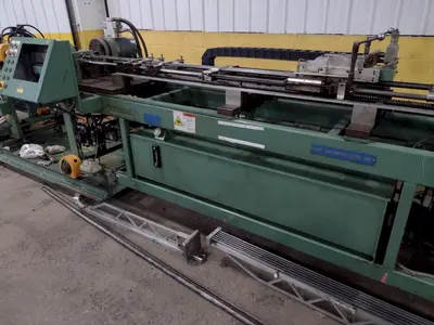 USED BURR OAK MTCO M2-756-ML