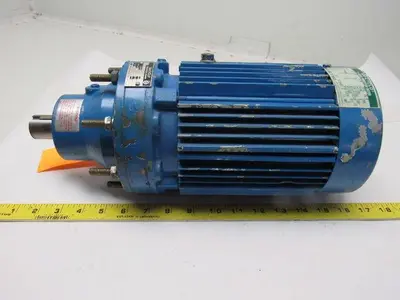 Sumitomo SM-Cyclo CNFM084095YB13 3/4HP Gear Motor 13:1 Ratio 208-230/460V 3Ph